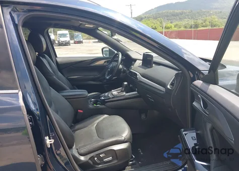 2020 Mazda Cx-9 Grand Touring из США, поврежденный, VIN JM3TCBDY7L0424500